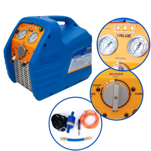 Stacja odzysku czynnika chłodniczego (freonu) VALUE VRR24L-R32