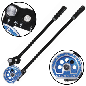 Giętarka ręczna 16mm do rur ramieniowa QUICK ACTION BLACK DIAMOND 