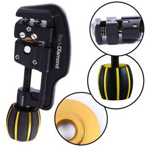 Obcinarka do rur miedzianych, stalowych 6-32 (1/4-1-1/4") z tytanowym ostrzem, nóż, obcinacz BLACK DIAMOND 11318