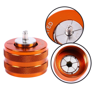 Głowica ekspandera 8mm Black Diamond, końcówka do ekspandera, roztłaczarki