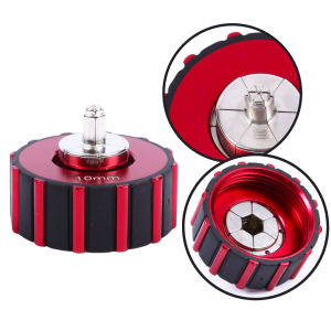 Głowica ekspandera 10mm BLACK DIAMOND, końcówka do ekspandera, roztłaczarki