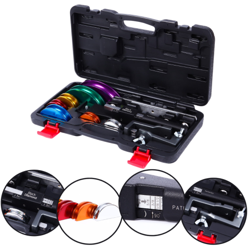 Giętarka kuszowa calowa BLACK DIAMOND 12999