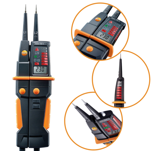 Testo 750-3