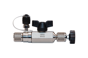 Przyrząd do wymiany wentyli REFCO 32525-1/4" SAE z zaworem