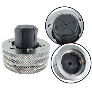 Głowica ekspandera 1.1/4"(32mm) BLACK DIAMOND, końcówka do ekspandera, roztłaczarki 