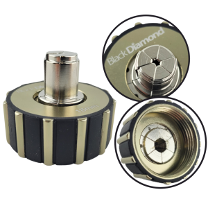 Głowica ekspandera 18 mm BLACK DIAMOND, końcówka do ekspandera, roztłaczarki 