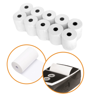 Rolka papieru do drukarki analizatora spalin Testo 