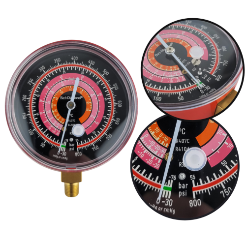 Manometr HP Black Diamond