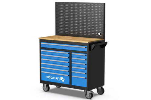 Szafka warsztatowa z szufladami Hogert HT7G044
