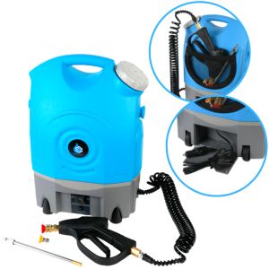 Myjka ciśnieniowa EASY PRO do czyszczenia klimatyzacji