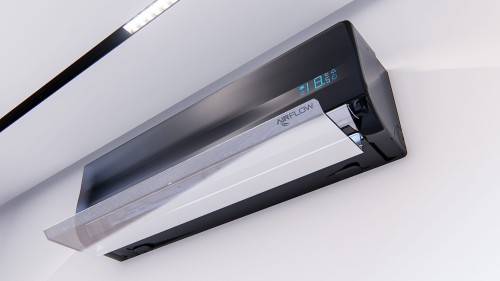 kierownica strumienia powietrza Airflow 70cm