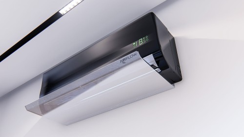 kierownica strumienia powietrza Airflow 100cm