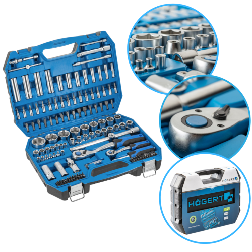 Walizka narzędziowa Hogert