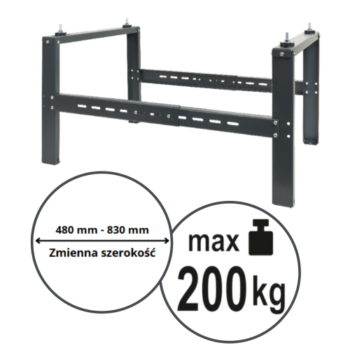 Wspornik RODIGAS SP850