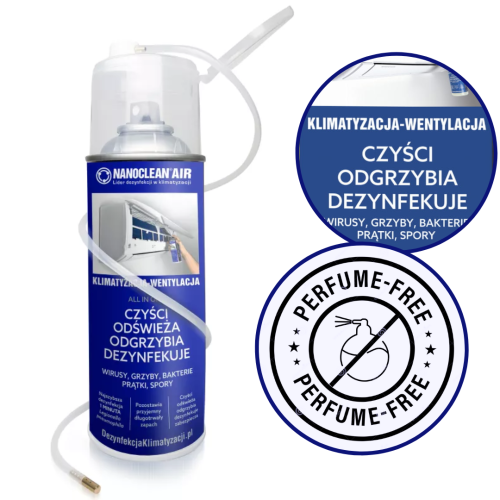 Pianka, piana do klimatyzacji