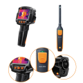 Kamera termowizyjna TESTO 871s (240 x 180 pikseli) + termohigrometr testo 605i Bluetooth
