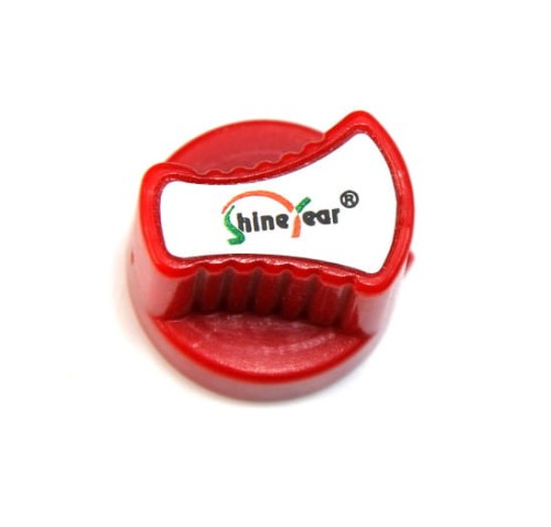 Pokrętło czerwone WC