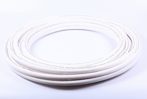 Rura miedziana Ebrille 1/2" w otulinie /25m/