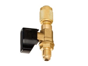 Zawór kulowy do węża Value CV07 (1/4"M SAE  x  1/4"F SAE)
