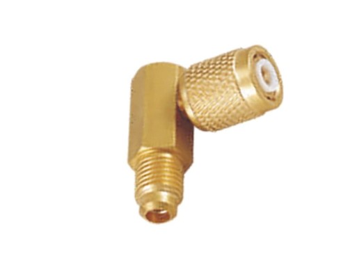 Adapter mosiężny V02 1/4" x 5/16"