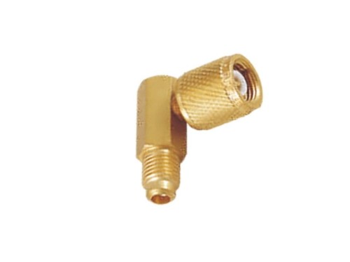 Adapter mosiężny V04 1/4" x 1/4"
