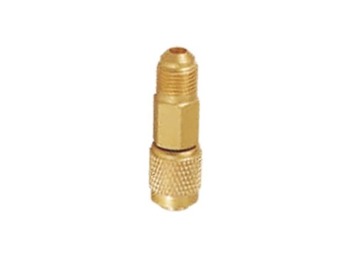Adapter mosiężny prosty VALUE V05 1/4" x 5/16"