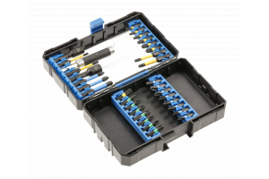 Zestaw bitów udarowych Högert 32 szt