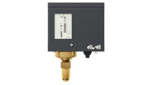 Presostat mechaniczny ELIWELL D16P30M01MS200 wysokiego ciśnienia, ręczny reset 