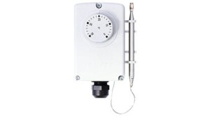 Termostat W35 -35C...+35C komorowy, regulator temperatury mechaniczny uniwersalny ELIWELL