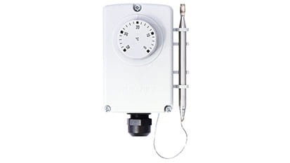 Termostat W35 -35C...+35C komorowy, regulator temperatury mechaniczny uniwersalny ELIWELL