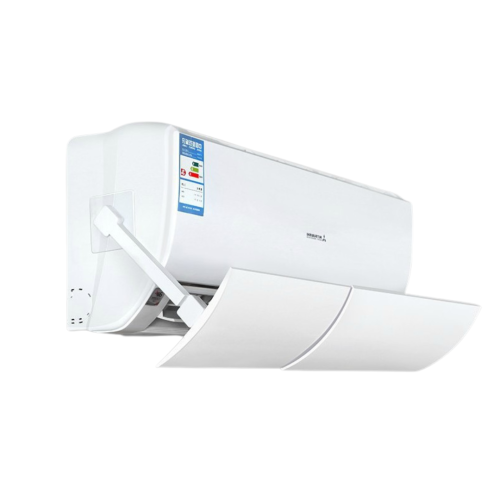 Kierownica strumienia powietrza regulowana, z uchwytami na klimatyzator