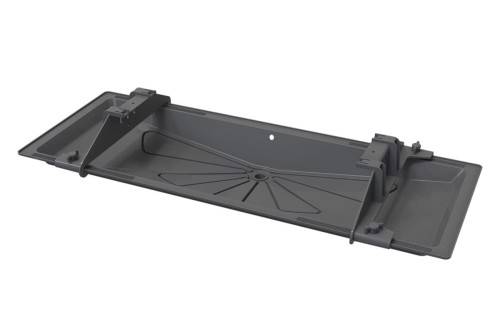 Taca ociekowa podgrzewana GREY 850x400