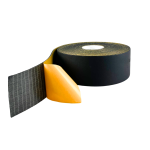 Taśma izolacyjna do otulin Economy 10 cm, kauczukowa