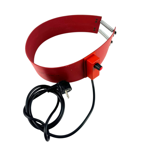 Grzałka do butli, płaszcz termostatem 400W 230V CalorFlex