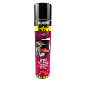 Zmywacz Piankowy Aerozol Glass&Metal Spray MC6012 – 600 ml 