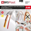 Pręty/wkłady do gięcia rur BRS WG-3 4mb
