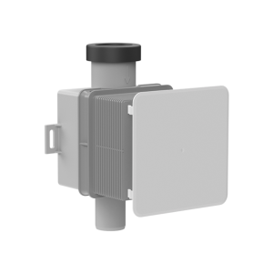 Syfon skroplin kulowy do klimatyzacji podtynkowy z blokadą antyzapachową HL 138N