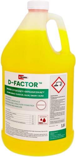 D-Factor