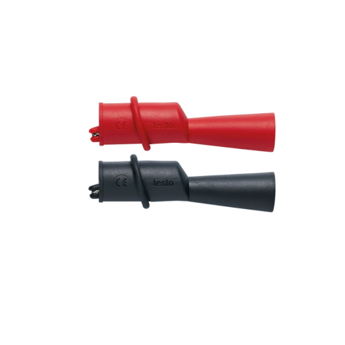 zestaw zacisków krokodylkowych do testo 760