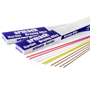 Lut twardy 2% AG2P kwadrat AS2 3 x 3 mm 1szt.