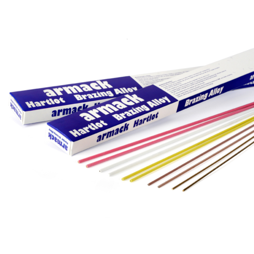 Lut twardy 40% Ag40SnUC - w otulinie 25%