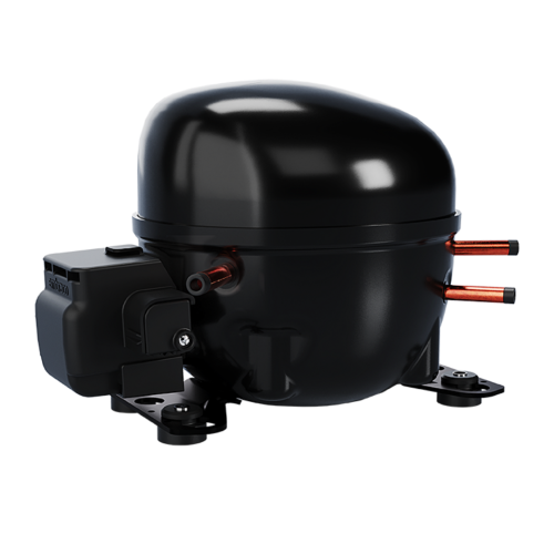 Sprężarka EMBRACO EMY 3115Z na czynnik R134a wydajność: 102W (-30 °C)