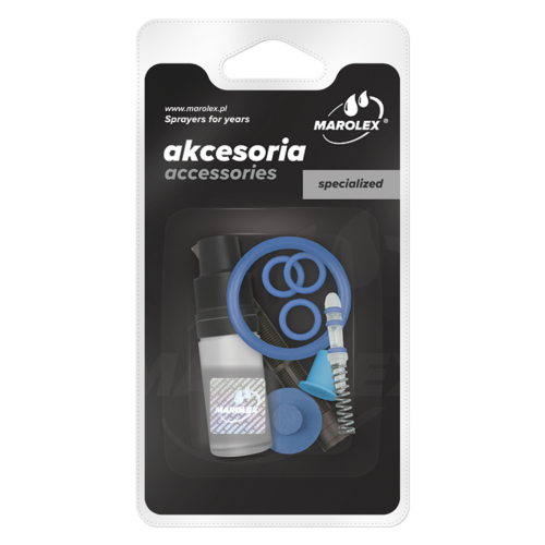 Zestaw Naprawczy MAROLEX do Pianownicy Axel 7000
