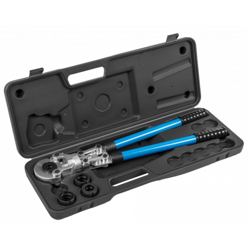 Zaciskarka złączek HOGERT do rur PEX