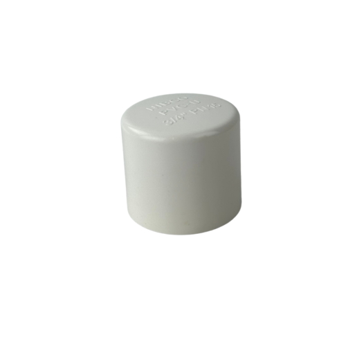 Zaślepka NIBCO PVC 1/2"