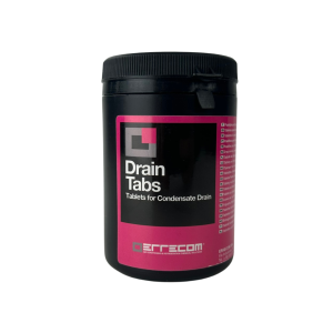 Tabletki do tac ociekowych DRAIN Tabs 40 szt. Errecom