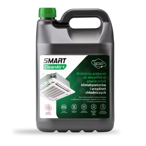 Smart CleanAir+ 5l - gotowy preparat biobójczy