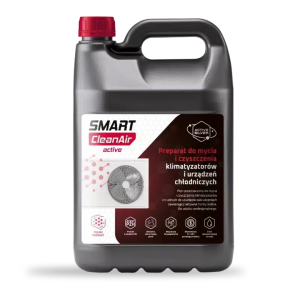Smart CleanAir Active 5l - koncentrat do czyszczenia jednostek zewnętrznych