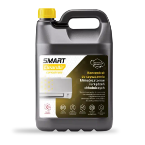 Smart CleanAir Concentrate 5l -  koncentrat do czyszczenia jednostek wewnętrznych