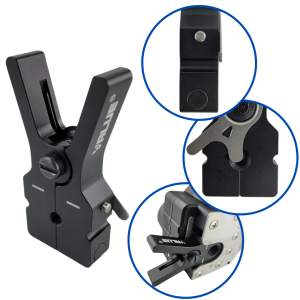 Klamra do kielicharki VALUE VET-19Li - 12mm 
